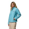thumbnail image 3 of Campera Columbia Benton Springs con Cierre Completo de Polar Azul Vintage Talle S, 3 of 5