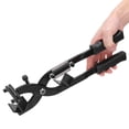 thumbnail image 3 of Multifunctional Wire Stripper Iron Material Cable Crimper Wear- High Efficiency for Home Factory, 3 of 8