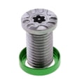 thumbnail image 4 of Tornillo de peso de golf de acero inoxidable / tungsteno para palos Verde 12g Sunnimix Peso del golf, 4 of 8