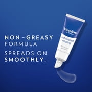 (2 Pack) Vaseline Lip Therapy Advanced Healing Lip Moisturizer Lip Balm Tube 0.35 oz