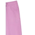 thumbnail image 4 of Color Mix by Garanimals Toddler Butter Fleece Open Hem Pant, Sizes 2T-5T, 4 of 5