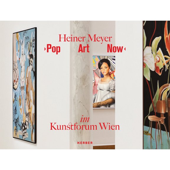 Pop Art Now: Heiner Meyer, (Hardcover)