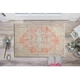 thumbnail image 5 of Luxury Rug, Colorful Rug, Office Decor Rugs, Kitchen Rug, Large Rug, Medallion Rugs, Turkish Rug, Chenille Printed Design Rugs, Luxury Rugs, Decor, 2.6'x6.5' - 80x200 cm, 5 of 8