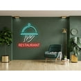 thumbnail image 4 of Glowneon Custome Name Restaurant Neon Signboard, Lights Wall Decor, 4 of 4