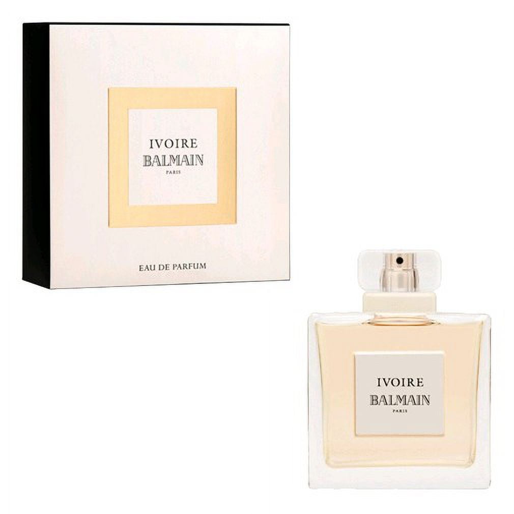 Balmain Ivoire de Balmain for Women 3.4 oz EDP Spray - Walmart.com