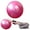 Pink, variant on BESTSKY Exercise Ball,17.72in Exercise Balls,Safety And Explosion-Proof Workout Ball,Purple