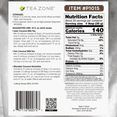 thumbnail image 4 of Tea Zone COCONUT Premium Powder Mix for Boba Bubble Tea, Slush, Smoothies 2.2 lbs, 4 of 6