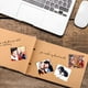 thumbnail image 2 of Nuestro libro de aventuras, álbum de recortes temático de Pixar Up con postales de películas, álbum de fotos de boda y aniversario, recuerdo de memoria, 11.6 x 7.5 pulgadas, 80 páginas (marrón claro) Adepaton WMZL-386-1, 2 of 7