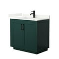 thumbnail image 7 of Wyndham Collection Wcf292936s-Qtz-Unsmxx Miranda 36" Free Standing Single Basin Vanity Set, 7 of 7