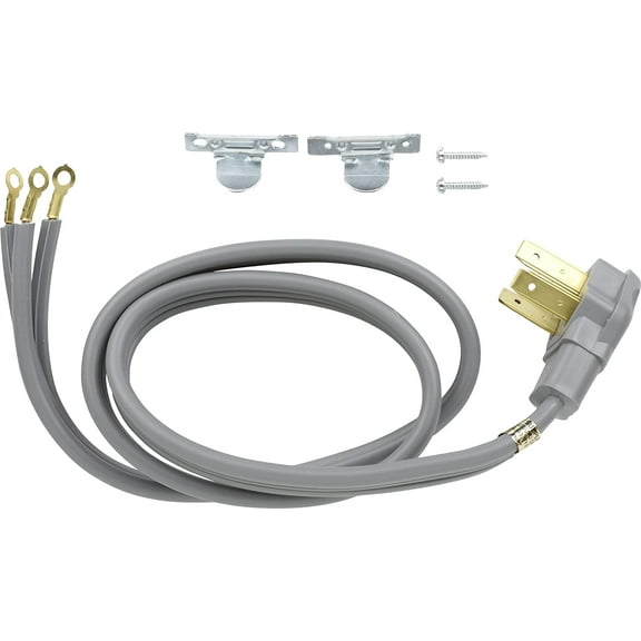 Whirlpool 84604 4-Feet RanGeneral Electric Cord
