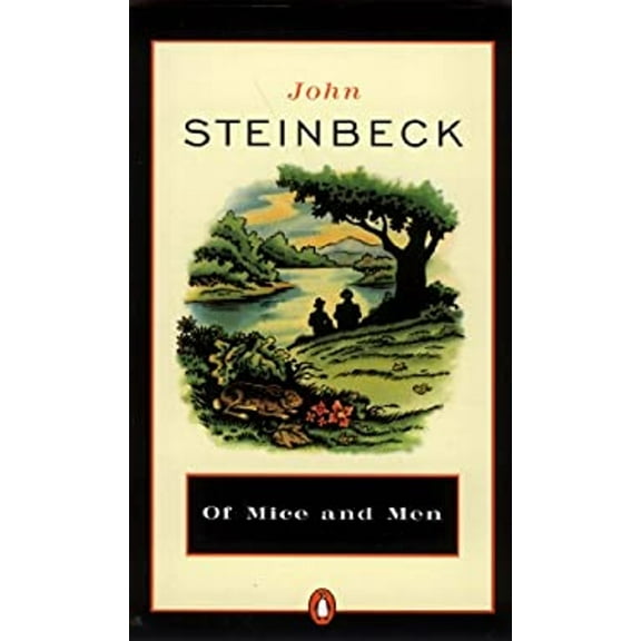 Pre-Owned Of Mice and Men (School & Library Binding) 0881030376 9780881030372