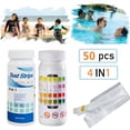 thumbnail image 2 of BANIRO 2026 New 4-Way Ph Accurate Test Strips 50 Strips Ph Test Strips for Women for Home,Travel,Clinic,Personal Care, 2 of 7