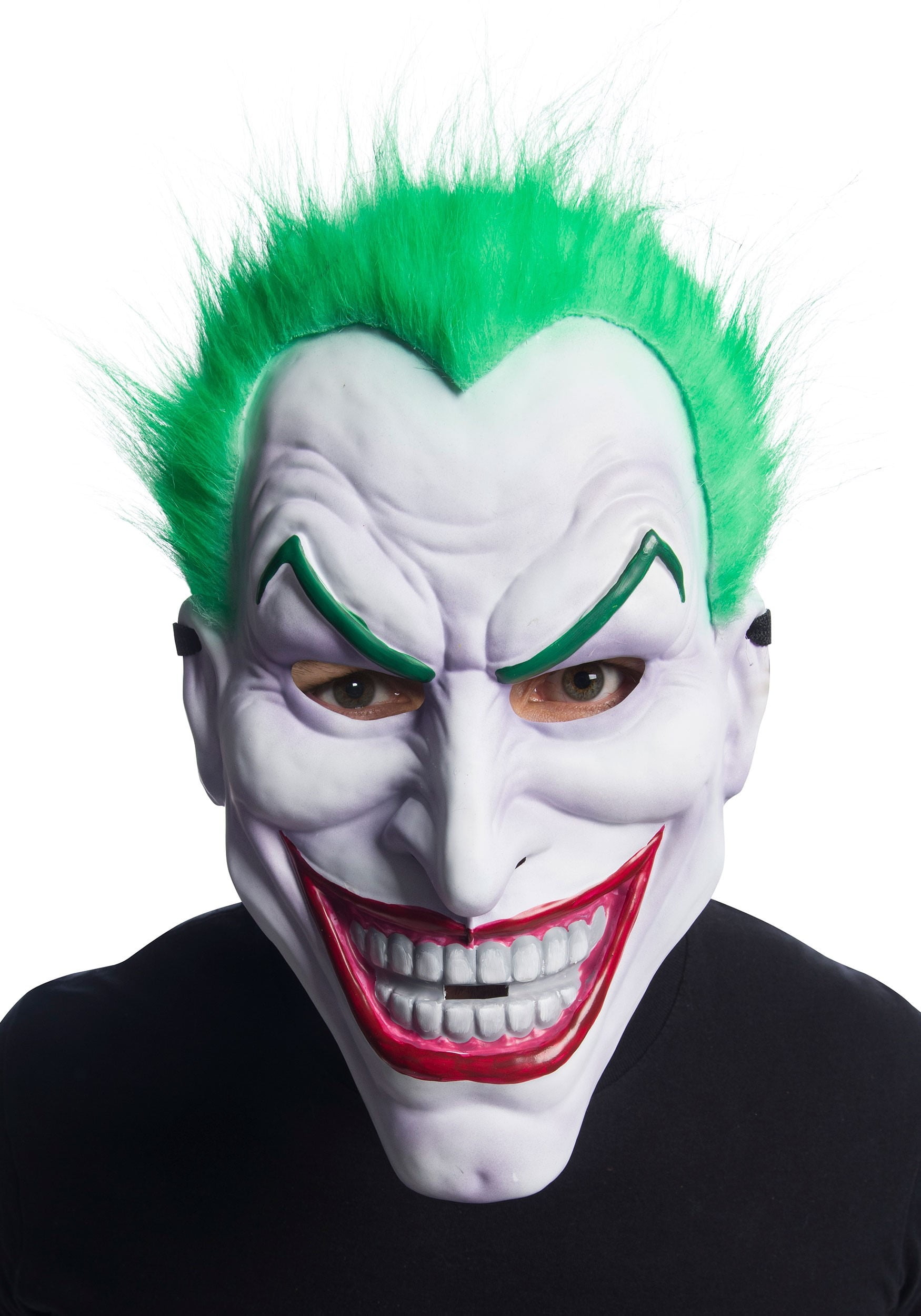 knoglebrud Cyclops Brun Mask of Clown Joker - Walmart.com