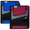 thumbnail image 1 of Mead ProPlatinum 1.5" Vertical Zipper Binder, 1 of 5