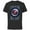 Black, variant on Marvel Doctor Strange Multiverse of Madness Captain Carter - Short Sleeve Cotton T-Shirt for Adults - Customized-Black