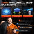 thumbnail image 4 of Herramienta de programación TPMS Autel MaxiTPMS TS501 PRO 2025, 4 of 8