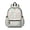 Unicorn and Star Pink Pattern, variant on Unicorn and Star Pink Pattern Cute School Backpack with Padded Back and Adjustable Shoulder Straps 13.4"x11"x4.7"