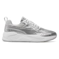 thumbnail image 2 of Tenis Puma X-RAY 2 Metallic Mujer Deportivo plateado 25 382218 01, 2 of 7