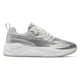 thumbnail image 2 of Tenis Puma X-RAY 2 Metallic Mujer Deportivo plateado 25 382218 01, 2 of 7
