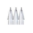 thumbnail image 1 of Pointe de Stylet pour Apple Pencil 1/2 Pointe de Remplacement Résistante à l'Usure Protection pour Écran Tactile Pointes de Rechange pour IPencil 3X Transparent, 1 of 6