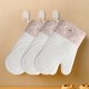 thumbnail image 4 of Guantes de Horno con Dedos Guantes Aislados de Silicona, Adecuados para Hornos Y Microondas, Pueden Prevenir Quemaduras Y Engrosar los Guantes de Cocina, 4 of 6