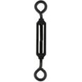 thumbnail image 4 of National Hardware - V2175 3/16" X 5-1/2" Turnbuckle Eye / Eye - Black, 4 of 5