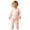 H6-Orange, variant on CAUYDY Children Girl Pajamas 10-12Y 13-14Y Teen Sleepers Fall Winter Long Sleeve Shirt Elastic Waist Pants 2PCS Cute Set Tween Girls Clothing Outfits Sizes 150,Orange