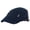 Navy Blue, variant on SPRING PARK Men Glassic Grid Pattern Retro Autumn Winter Cotton Flat Peaked Golf Cap Newsboy Hunting Hat