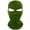 Army Green, variant on 2 Hole Ski Mask for Men Full Face Cover UV Sun Protection Face Mask Hood Hat Windproof Balaclava for Outdoor Motorcycle Cycling Skiing