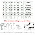 thumbnail image 3 of Wioihee Women Solid Summer Ladies Comfy Sandals Slope Heel Casual Beach Shoes Khaki 8(40), 3 of 6