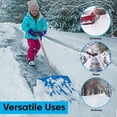 thumbnail image 3 of Superio 12" Blue Kids Snow Shovel (2 Pack), 3 of 5