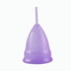 thumbnail image 1 of Vogacara Colector menstrual de silicona médica cómoda Disco menstrual antideslizante ligero Suministros femeninos Type7 NO7, 1 of 5