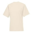 thumbnail image 2 of Jerzees T-Shirt à Manches Courtes Classique pour Hommes Colours, 2 of 2