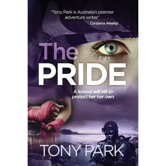 Sonja Kurtz The Pride, Book 5, (Paperback)