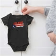 thumbnail image 5 of Island Strong Puerto Rican Flag Romper Boys or Girls Infant Baby Brisco Brands NB, 5 of 6