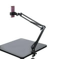 thumbnail image 4 of Soporte para teléfono ANGGREK con cuello de cisne brazo largo Universal Flexible rotación de 360 grados, 4 of 8