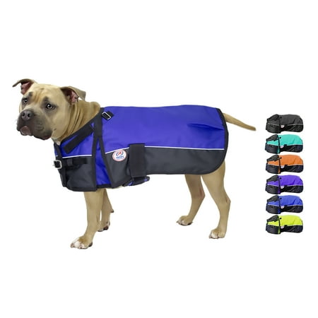 UPC: 1002350419548 | Derby Originals Ruff-Pup Winter Dog Coat 600D Medium Weight