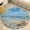 style-2, variant on Beach Seashell Starfish Round Small Area Rug, Print Non Slip Washable Floor Mat, Soft Throw Rug for Living Room, Powder Room Entryway, Bathroom, Bedside