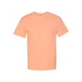 thumbnail image 2 of Hanes - Authentic Short Sleeve T-Shirt - 5250 - 5 Pack - Multi-Pack - Candy Orange, 2 of 2