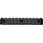 Silverback Airsoft SRS A1 HDG-01 Only / HTI Long Rail, 1 piece, Black, SBA-RAL-0