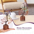 thumbnail image 3 of BESTYASH Money Tree For Elegant Appearance Home Decor Assorted Color 1 Set, 3 of 7