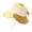 Yellow, variant on Baby Sun Hat with Wide Brim & Neck Flap, UPF Protection for Face, Ears, and Neck, Essential for Beach, Park, and Outdoor Play