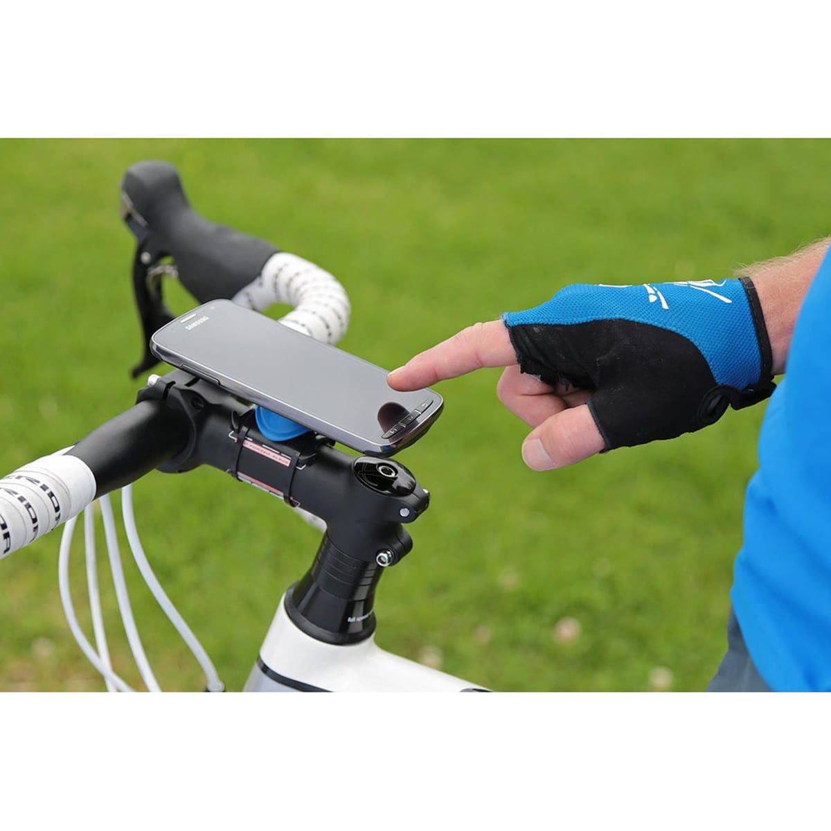 Quad lock universal bike mount kit hotsell