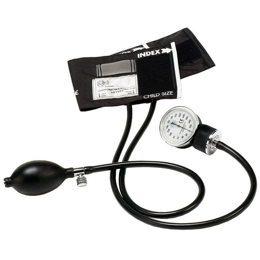 Prestige Pediatric or Infant Aneroid Sphygmomanometer Blood Pressure