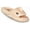 Pink, variant on Norty Girl's Unisex Toddler - Big Kid Novelty Shark Slide Slipper Lightweight