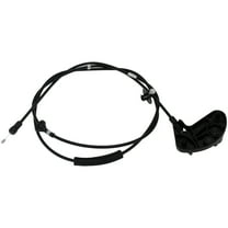 Dorman 912-772 Hood Release Cable for Specific Ford Models