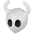 thumbnail image 2 of Halloween Mask Halloween Cosplay Party Hollow Knight Latex Mask Gift, 2 of 5