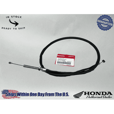 Honda OEM CLUTCH CABLE 2022-2024 GROM 125 22870-K26-G01