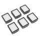 thumbnail image 2 of Reemplazo de robots de barrido 6 filtros + 6 cepillos laterales + 4 cepillos para Irobot Roomba I7 E5 E6 I Series, 2 of 5