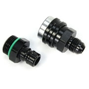 Nitrous Outlet Quick Release -6AN Bottle Nipple